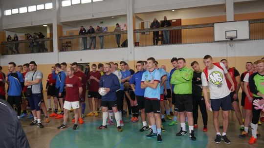 MOSiR - kolejny raz graliśmy dla WOŚP!