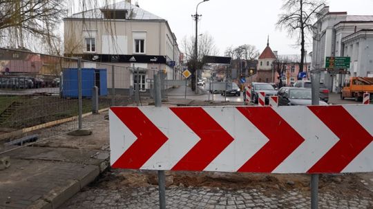 Most Świętojański wyłączony z ruchu