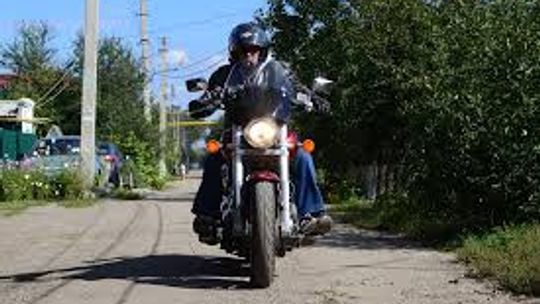 Motocyklista stracił prawo jazdy