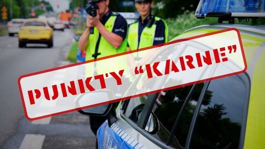 MOTORYZACJA. Punkty karne po nowemu – zmiany w przepisach