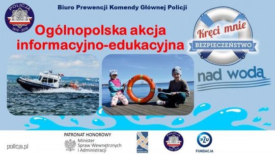 MOŻE UCHRONIĆ OD TRAGEDII NAD WODĄ