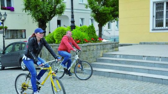 Może warto się przejechać?