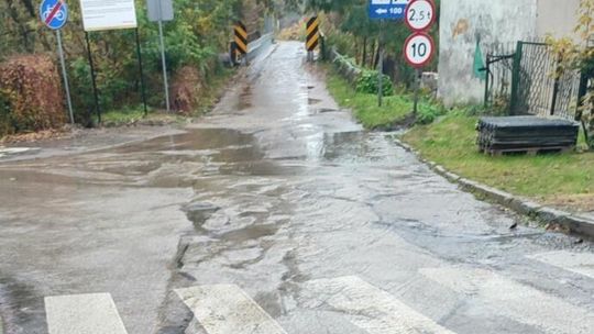Możliwe utrudnienia w ruchu