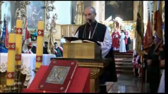Msza św. Odpustowa w intencji mieszkańców Ziemi Pułtuskiej