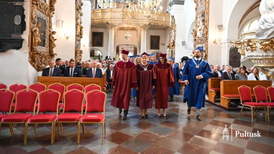 Msza św. odpustowa w intencji mieszkańców ziemi pułtuskiej