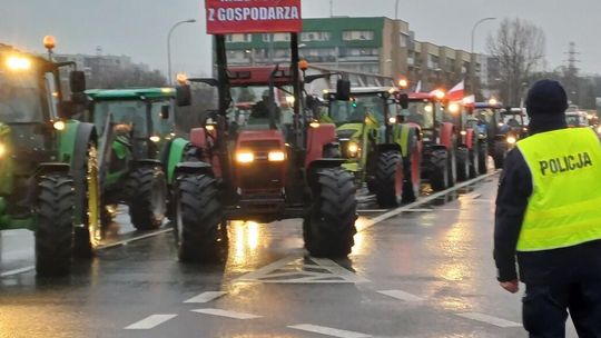 Na dobę zablokują drogi