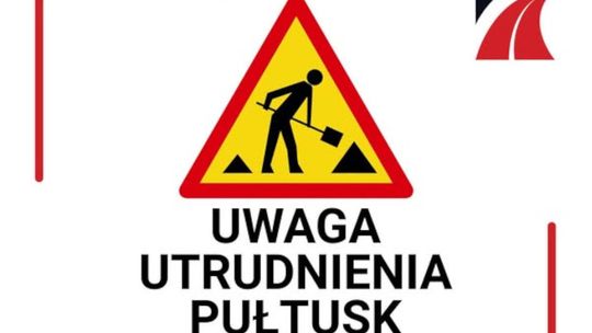 Na moście wyszkowskim zacznie się od wtorku