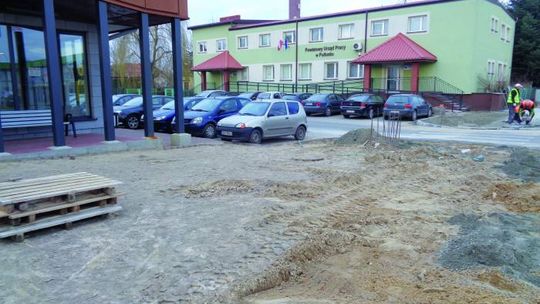 Na projekt nie ma rady