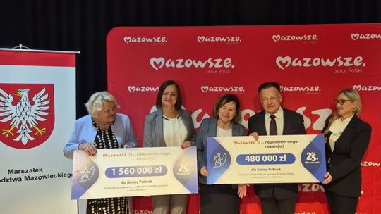 Na przedszkole, świetlicę wiejską i remont kamienicy