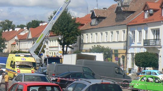 Na rynku znów nagrywają