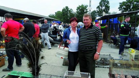 Na straganie w dzień świąteczny