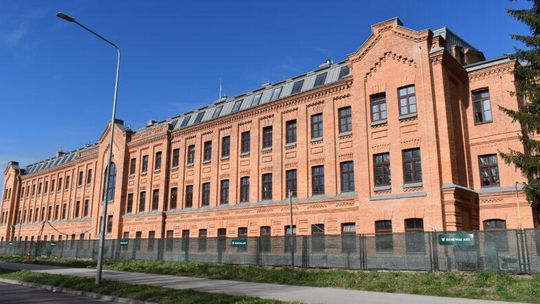Nabór wniosków o najem lokalu mieszkalnego w budynku przy Al. Tysiąclecia 2A