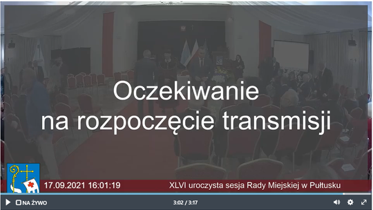 Nadają medale "Za zasługi dla Pułtuska"