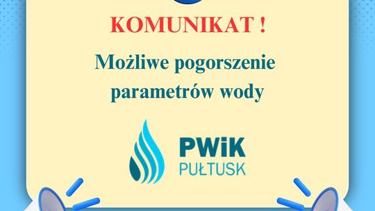 Nadal problemy z wodą