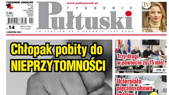 Najbliższe wydanie Tygodnika dopiero we wtorek, 18 kwietnia