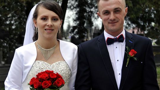 Najlepsze życzenia dla Młodej Pary!