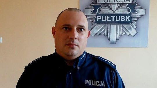 Najlepszy dzielnicowy z Winnicy!