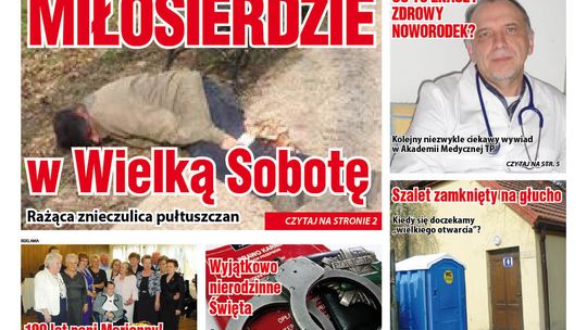 Najnowsze wydanie Tygodnika już w środę