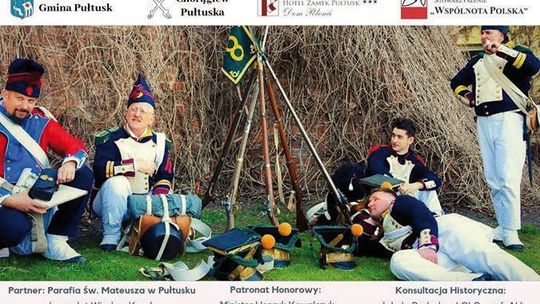 Napoleon wraca do Pułtuska