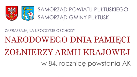 Narodowy Dzień Pamięci żołnierzy Armii Krajowej