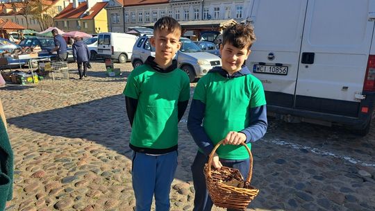 Nasiona na Dzień Ziemi