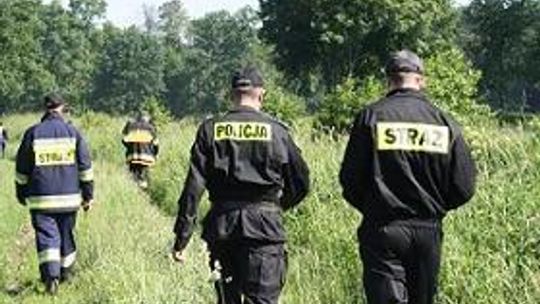 Nastolatek odnaleziony