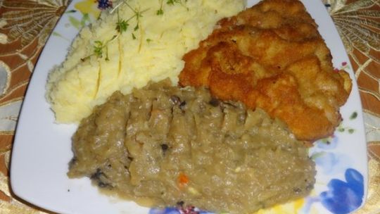 Nasz narodowy schabowy czyli wienerschnitzel