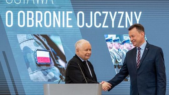 Nasz WYWIAD – WYBORY 2032. Dotrzymujemy słowa danego Polakom