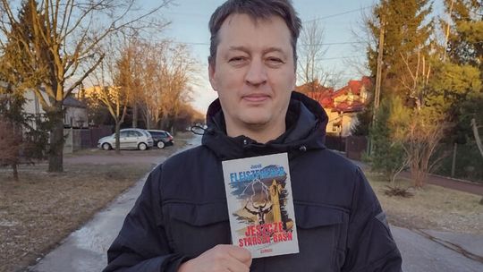 NASZ WYWIAD. Syrenka warszawska na kurzych łapach vs Goci