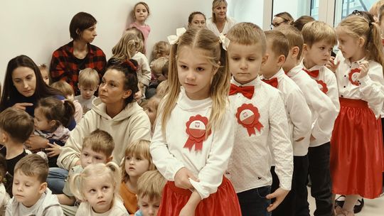 NASZA POLSKO, KOCHAMY CIĘ