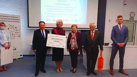 Nauczycielki Ruszkowskiego wśród najlepszych