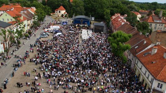 Nawiedzenie Obrazu Matki Bożej Jasnogórskiej