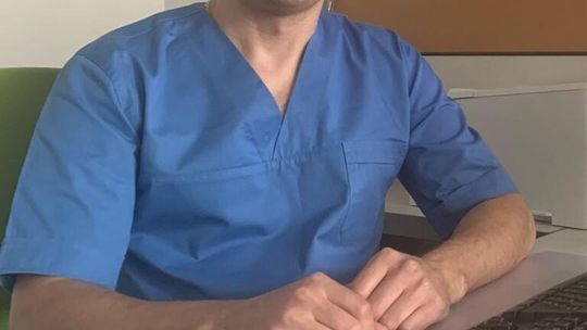 Neurolog w przychodni Gajda med przy 3 Maja