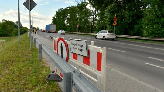 Nie będzie już dużych utrudnień na moście wyszkowskim