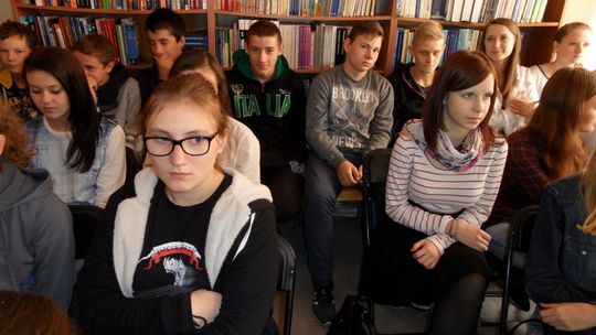 NIE DOPALACZOM w Bibliotece Pedagogicznej