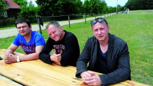 Nie lubię być ostatni