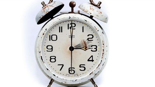Nie tak łatwo przestawić zegar biologiczny