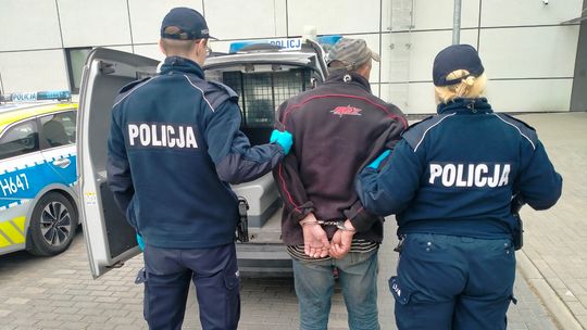 Nie wrócił z przepustki w zakładzie karnym
