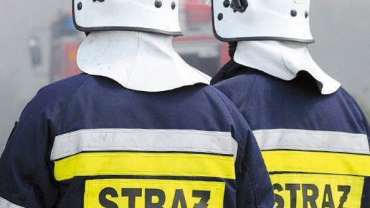 Nie żyje dwóch mężczyzn, kobieta w ciężkim stanie