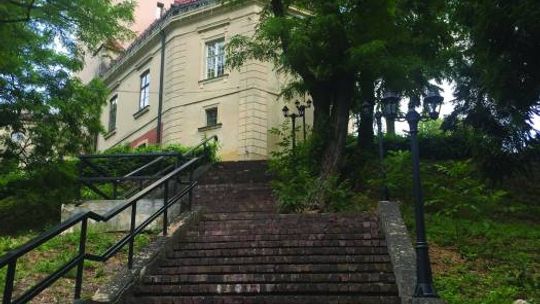 NIECH WABI SWOJĄ PRZESZŁOŚCIĄ