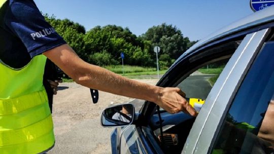 Nietrzeźwi kierowcy wciąż na drogach
