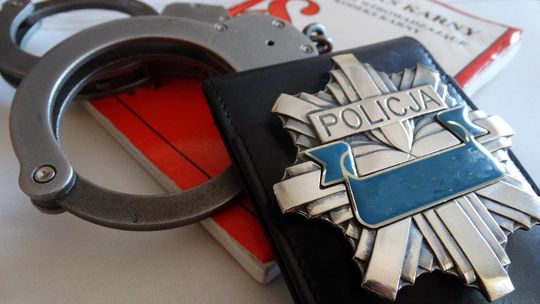 Nietrzeźwy sprawca kradzieży zatrzymany