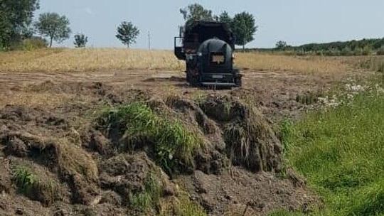 Niewybuchy w Przemiarowie