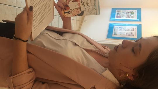 NO TO MAMY PUŁTUSK W KOMIKSIE, CUDO