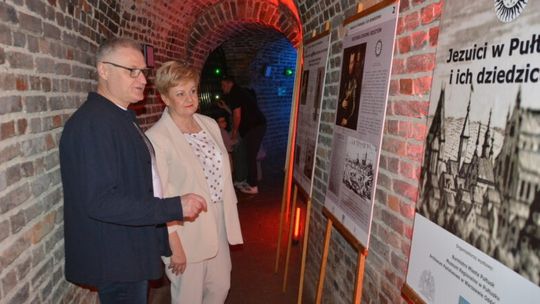 Nocki i gacki… – co skrywają zabytkowe piwnice