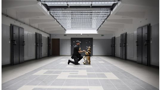 Nowa rekrutacja do Służby Więziennej
