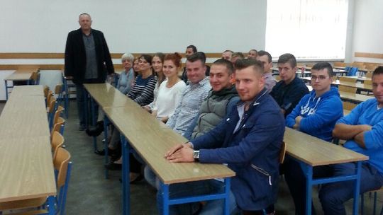 Nowa szkoła policealna w Pułtusku!