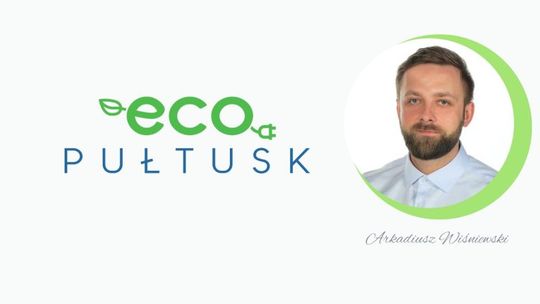 Nowa twarz w ECO PUŁTUSK