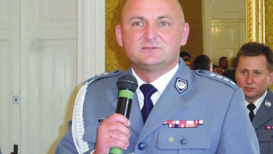 Nowe porządki w naszej policji