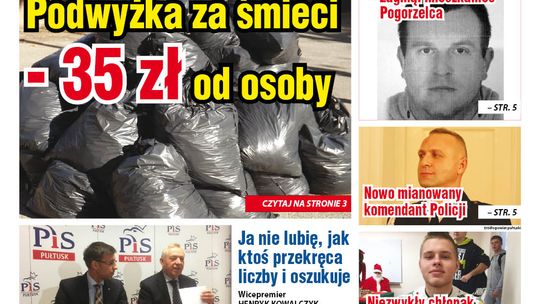 Nowe poświąteczne wydanie Tygodnika już w środę